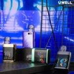 UWELL CALIBURN G3 PRO KOKO註油主機咖喱棒/多種顏色可選｜午夜黑：圖片 2