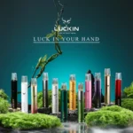 LUCKIN 幸運一代主機 智能調壓｜7W・10W 雙模式｜400mAh｜一代規格通用｜供應