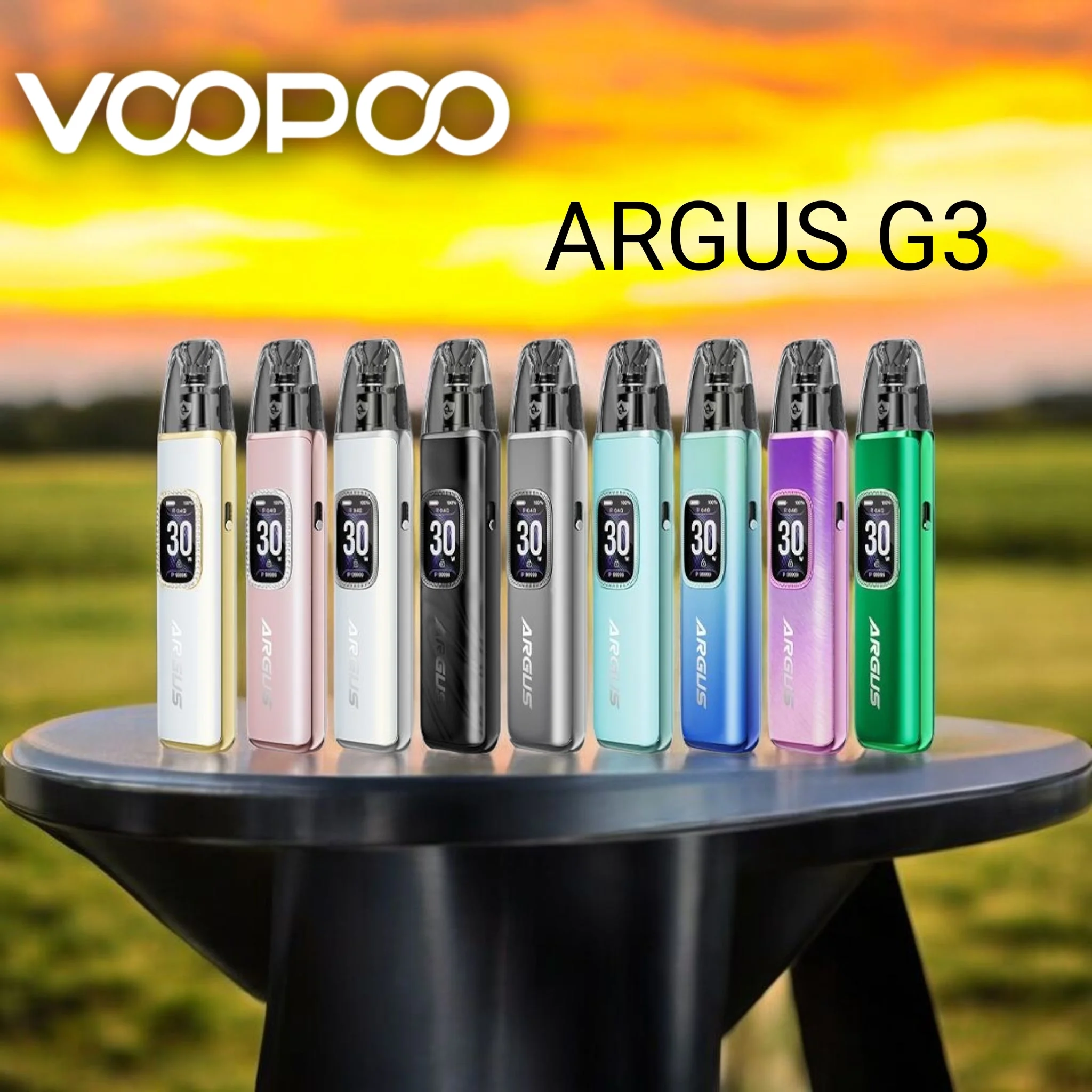 4-1-1.webp VOOPOO ARGUS G3 阿格斯G3 主機套裝 - 台灣|鑽石白:圖片 1