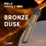 RELX 悅刻 Infinity 2 六代無限換彈式電子煙主機｜440mAh 15分鐘極速快充｜三檔功率調節 6色可選 相容4/5/6代煙彈：圖片 7