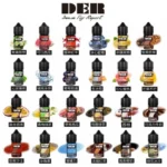 DER 電子菸油 30ml / 3.5%（35mg）美國進口小煙油 22種水果薄荷菸草風味 POD小煙通用 - 台灣｜蘋果：圖片 2