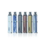 Dotmod 佩特里 DotPod Lite 30W 開放式注油小煙主機套裝（1000mAh大電池/輕量化設計/可調氣孔/RGB燈效）｜咖啡金