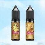 EEQ 經典煙草系列小菸煙油 30ml 35mg 尼古丁鹽 30C高濃度不涼煙油｜黑乃菸草