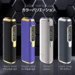 HITASTE F2 二回機｜IQOS TEREA煙彈 專用加熱主機｜一支煙彈抽兩次・台灣倉
