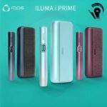 IQOS ILUMA i PRIME 旗艦主機 (第五代) - TEREA 煙彈專用｜加熱煙主機・台灣