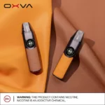 OXVA NeXLIM 大蠻牛 40W 雙網格智能彩屏主機套裝｜1500mAh大電量 4ml大容量防漏 (台灣總代理)｜