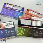韓國版 TEREA 煙彈單包裝（3包起發）｜自由混搭熱門口味・台灣直發｜
