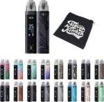 UWELL Caliburn G3 PRO 旗艦電子煙主機套裝｜全屏UI介面 35W高功率｜1000mAh大電量 雙啟動模式 (附0.4Ω/0.9Ω煙彈)：圖片 2