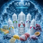 ICE LAB 冰凍實驗室 美國正品小煙煙油 30ml 36mg丁鹽 北極級強冰感水果系列 POD小煙通用｜無極限-涼感