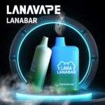 LANA 5000口拋棄式電子煙｜拉娜一次性電子菸推薦 MESH 線圈；台灣 7-11 到付