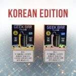 GEEK BAR Pulse X 25000口一次性電子煙 3D曲面螢幕 雙網芯雙模式 820mAh Type-C快充 8種口味｜香蕉太妃糖冰激凌：圖片 4