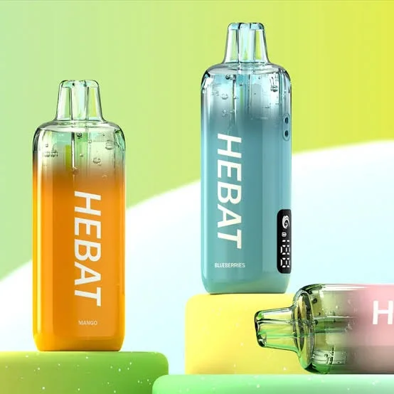 imgi_53_images.webp Hebat 喜貝 15000 口一次性電子煙|2026最新款拋棄式電子菸推薦 - 台灣:圖片 1