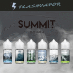 SUMMIT 薄荷系列 鹽尼古丁小煙油 30ml 30mg 6款冰感特調 煙霧細膩不燒芯｜絲絨薄荷