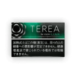 日本原裝 TEREA 黑薄荷煙彈 (Black Menthol)｜IQOS ILUMA 冰涼首選｜