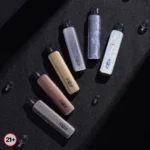 Dotmod 佩特里 DotPod Lite 30W 開放式注油小煙主機套裝（1000mAh大電池/輕量化設計/可調氣孔/RGB燈效）｜咖啡金：圖片 2