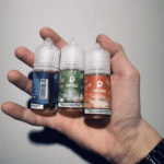 美國進口 SAMELE 冰釀水果系列小菸煙油 30ml 10種口味 3% (30mg) 尼古丁鹽 Pod小煙通用 - 台灣｜檸檬-涼：圖片 3