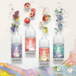 美國進口 SAMELE 冰釀水果系列小菸煙油 30ml 10種口味 3% (30mg) 尼古丁鹽 Pod小煙通用 - 台灣｜檸檬-涼：圖片 2