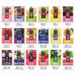 馬來西亞 SPACEMAN 太空人小煙油 30ml 35mg 鹽尼古丁 21款星際果香與經典菸草 大馬濃郁涼感｜蜜桃：圖片 2