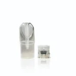SP2S 思博瑞 1.6ml 發光款空倉煙彈（藍色光）｜白底陶瓷芯 · 防燒焦 · 防漏油